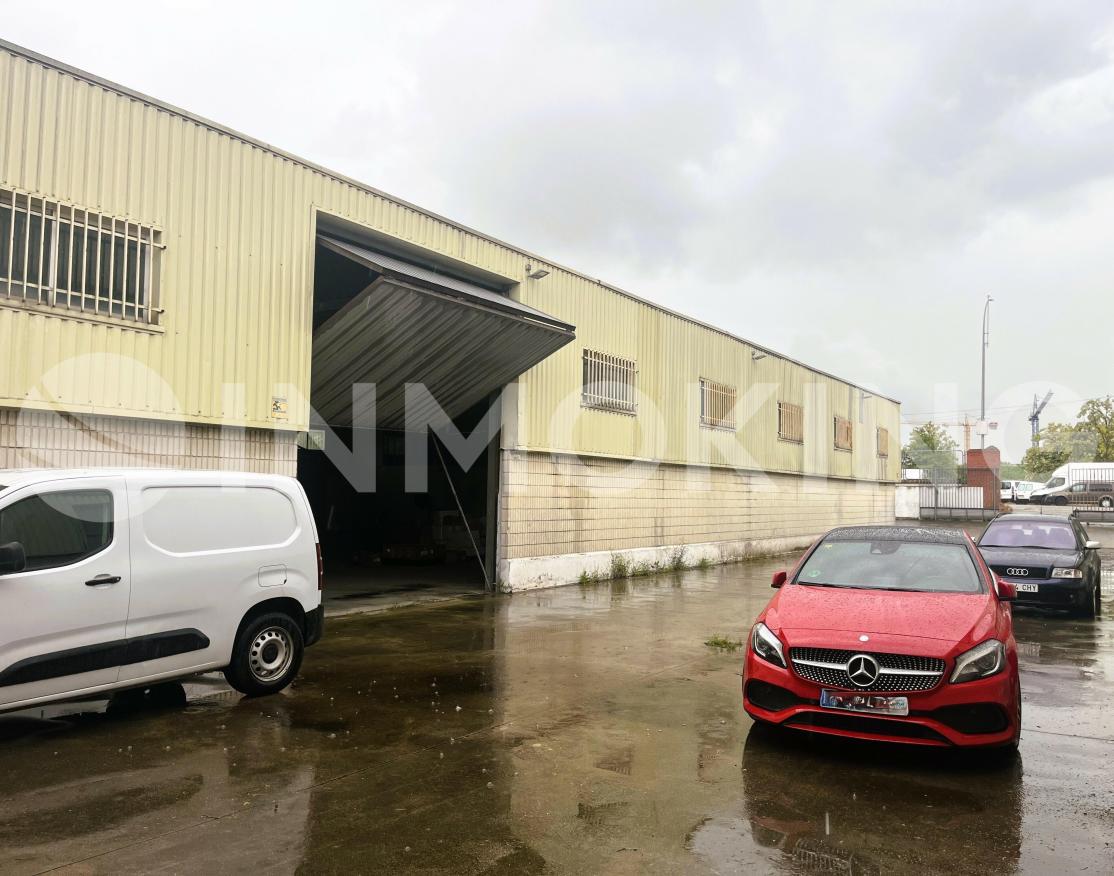 Foto de la propiedad Nave en Venta San Martin de la Vega