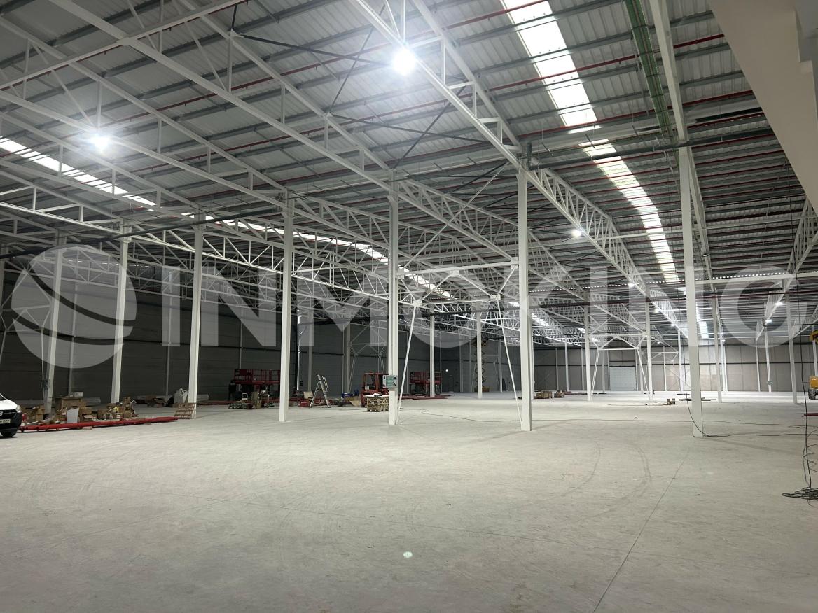 Foto de la propiedad Plataforma logística Algemesí, Valencia