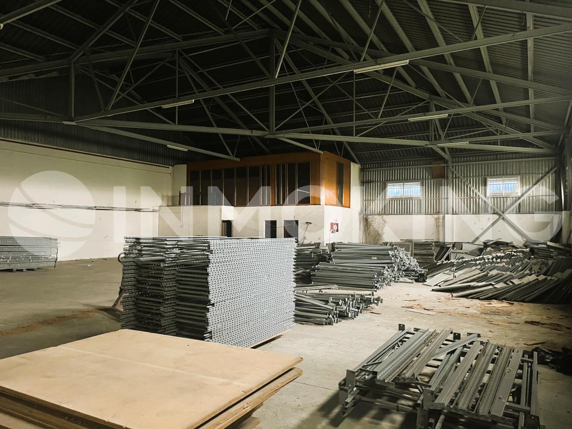 Foto de la propiedad Nave en Venta San Martin de la Vega