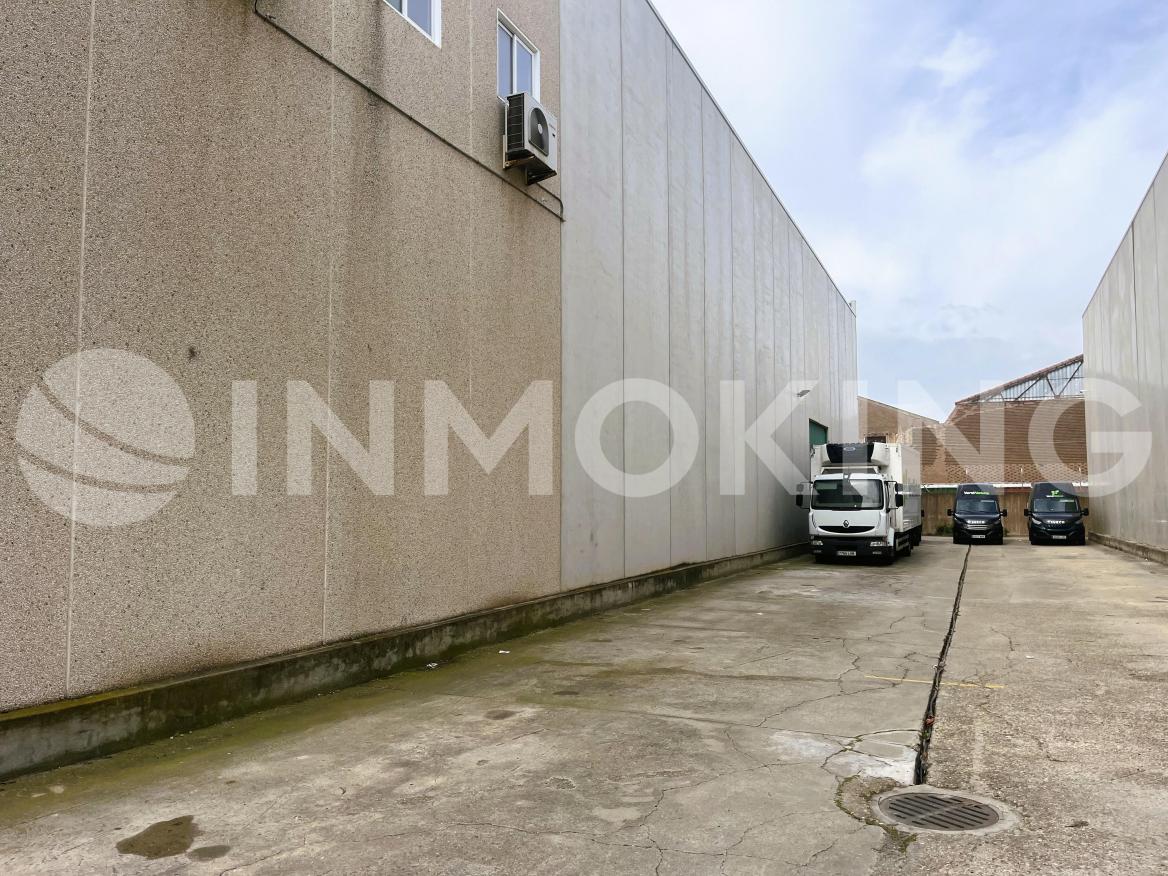 Foto de la propiedad Nave en Alquiler Torrejon de Ardoz