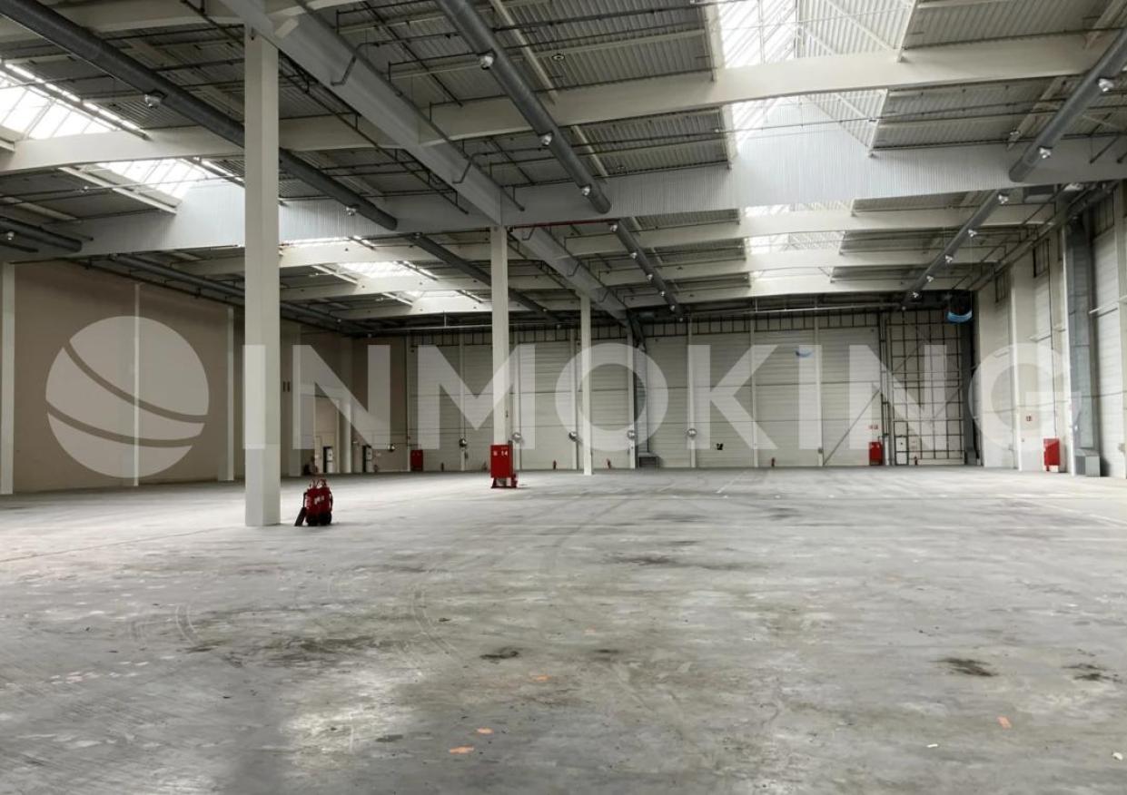 Foto de la propiedad Nave Logística disponible en Getafe