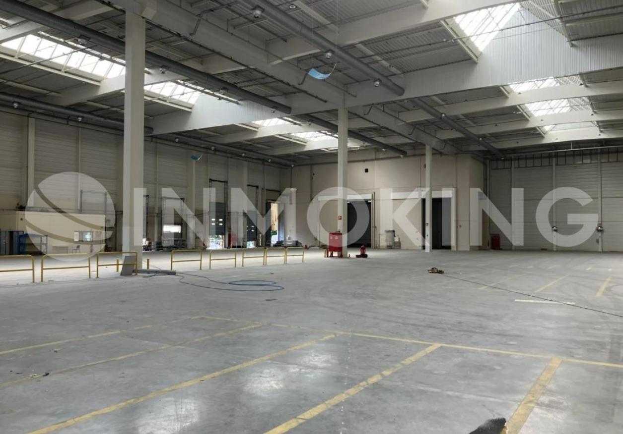 Foto de la propiedad Nave Logística disponible en Getafe