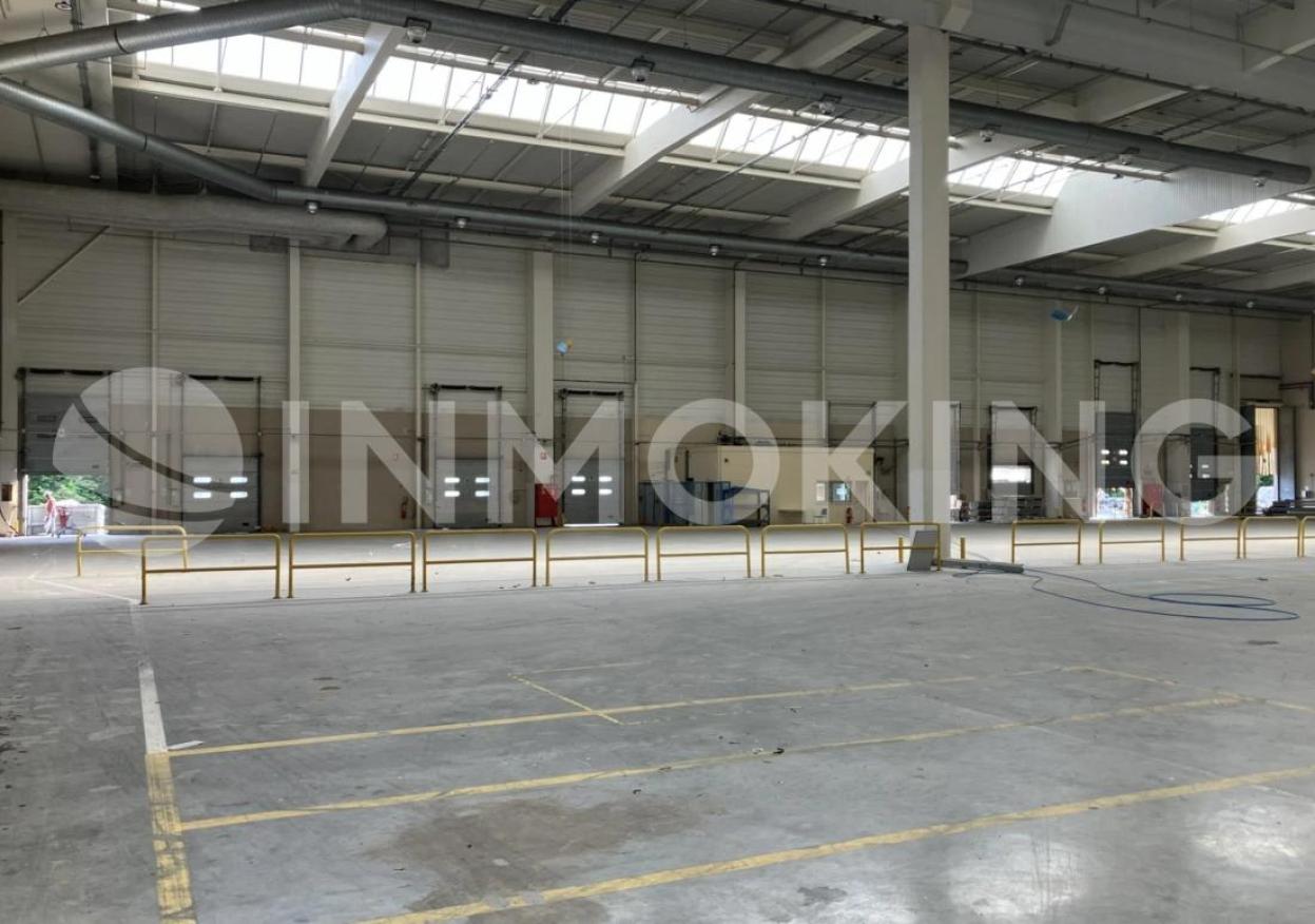 Foto de la propiedad Nave Logística disponible en Getafe