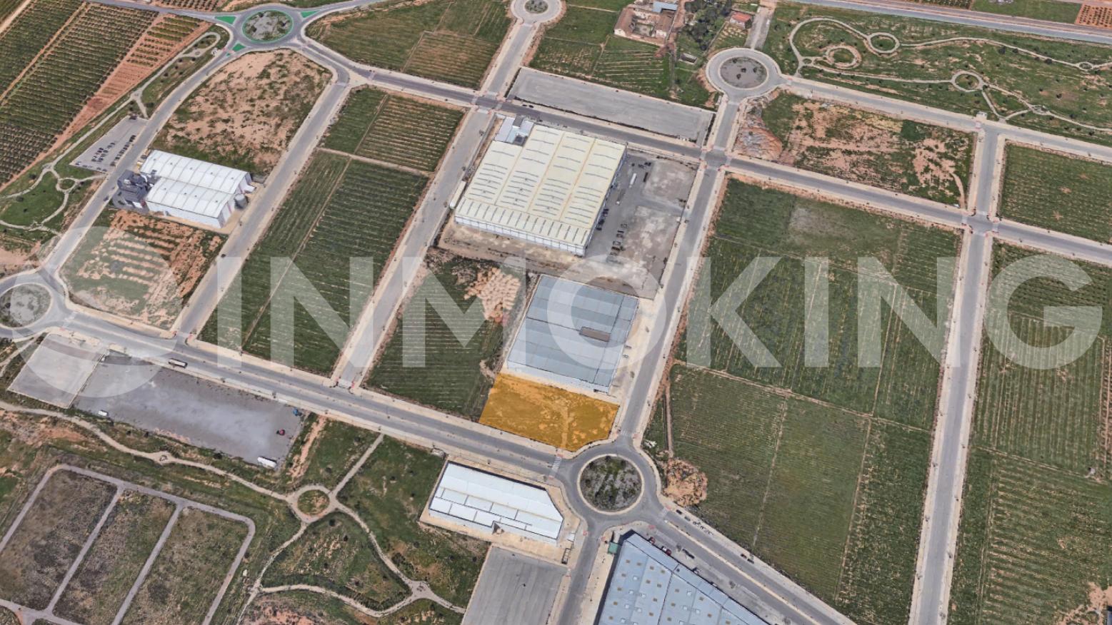 Foto de la propiedad Suelo industrial en venta en P.I. Masía de Baló. Ribarroja de Turía - Valencia