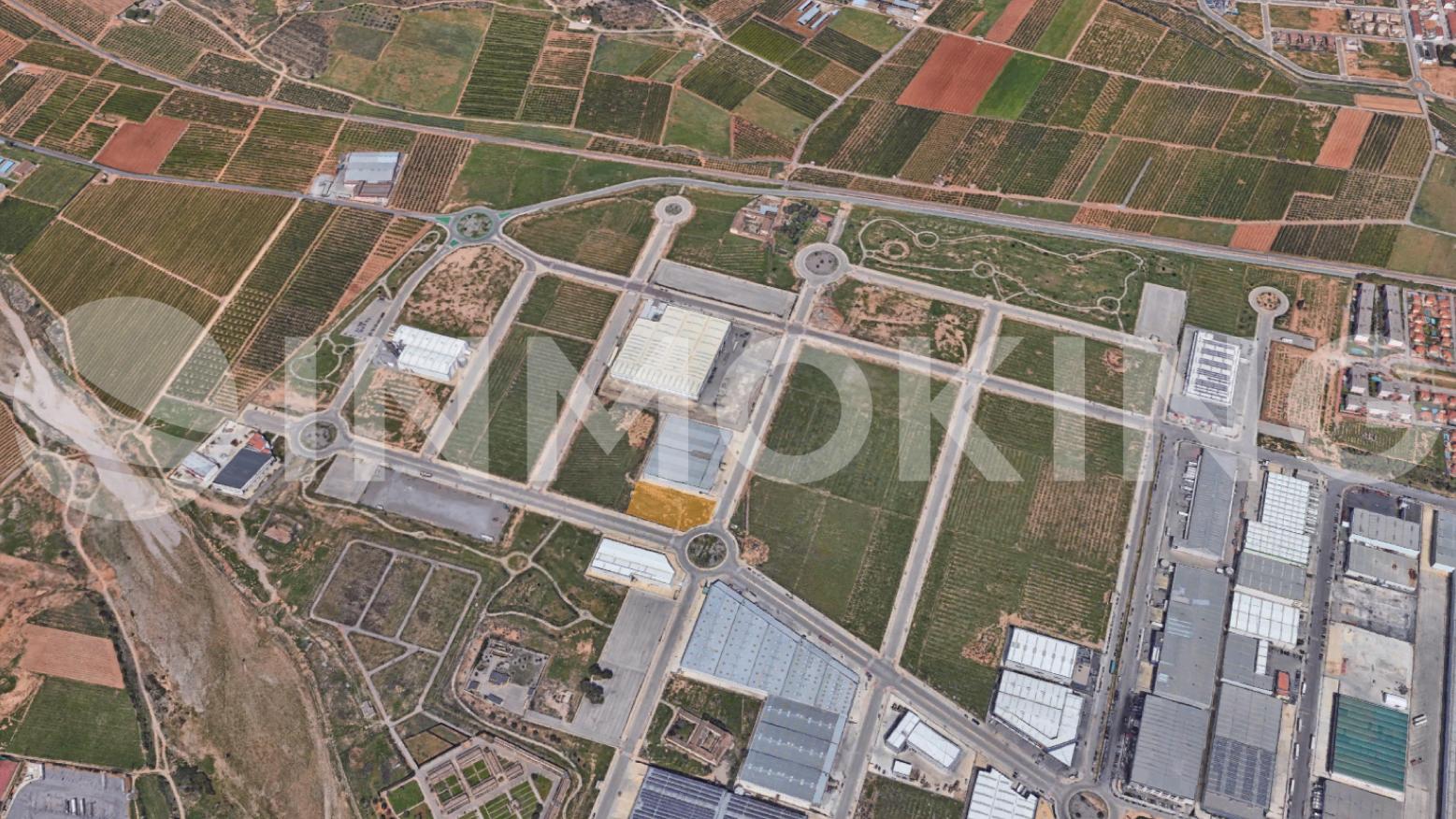 Foto de la propiedad Suelo industrial en venta en P.I. Masía de Baló. Ribarroja de Turía - Valencia