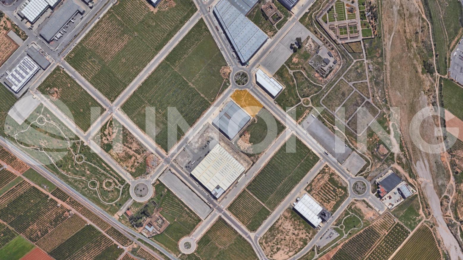 Foto de la propiedad Suelo industrial en venta en P.I. Masía de Baló. Ribarroja de Turía - Valencia