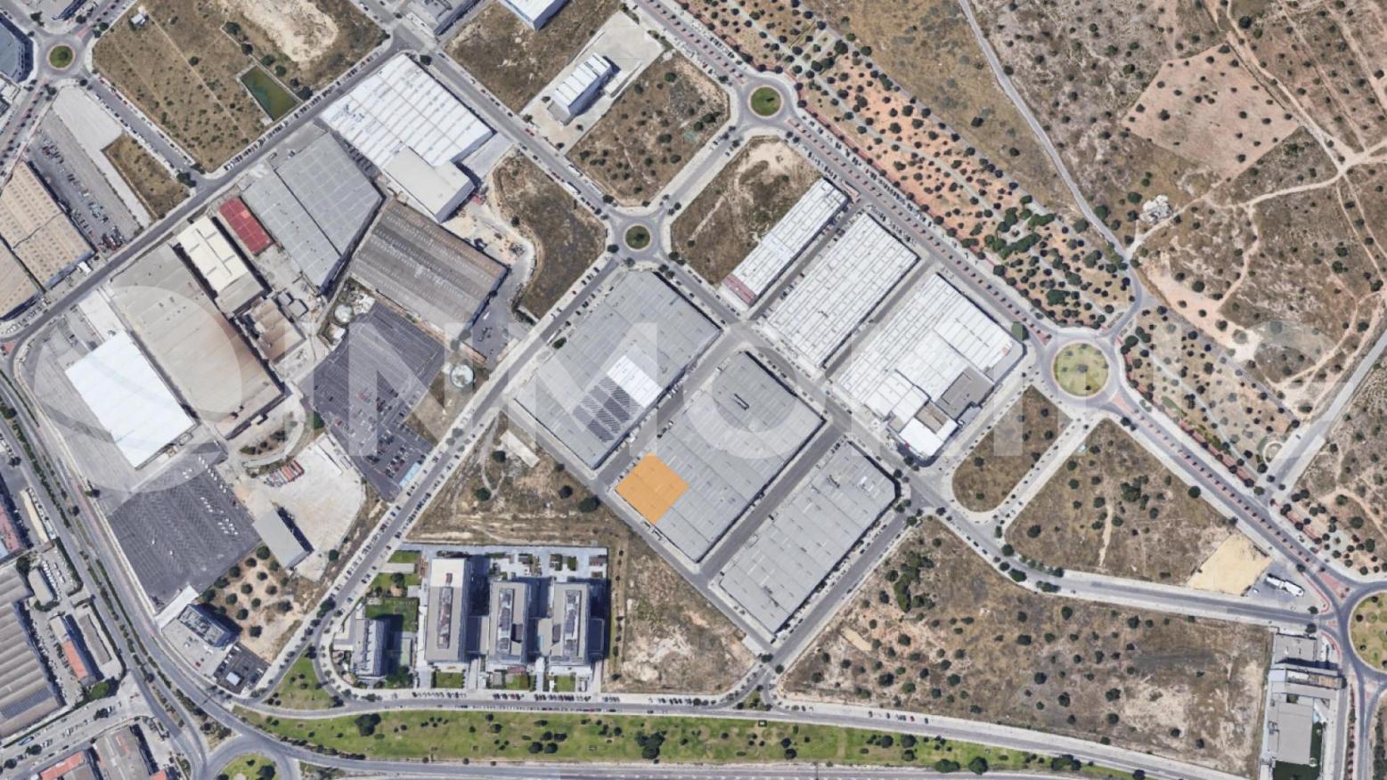 Foto de la propiedad Nave industrial en alquiler, Táctica, Paterna