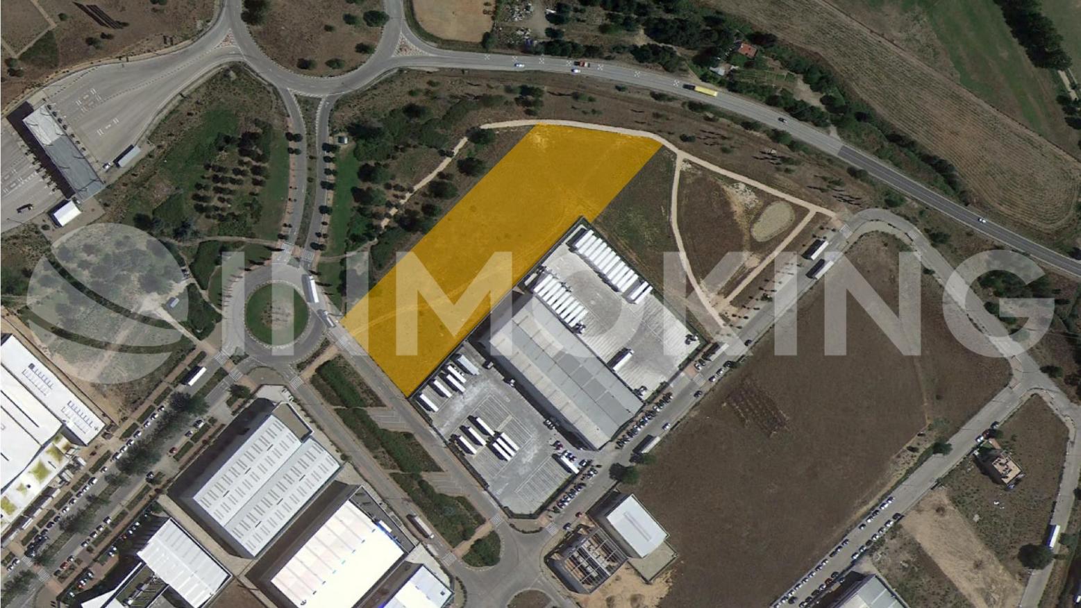 Foto de la propiedad Suelo Industrial en venta. Pol. R-2. Meco. Calle Poseidón