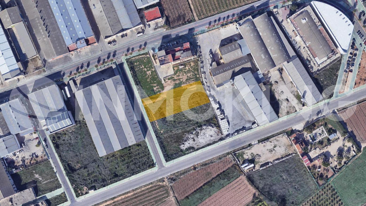 Foto de la propiedad Solar Industrial en venta - Carlet