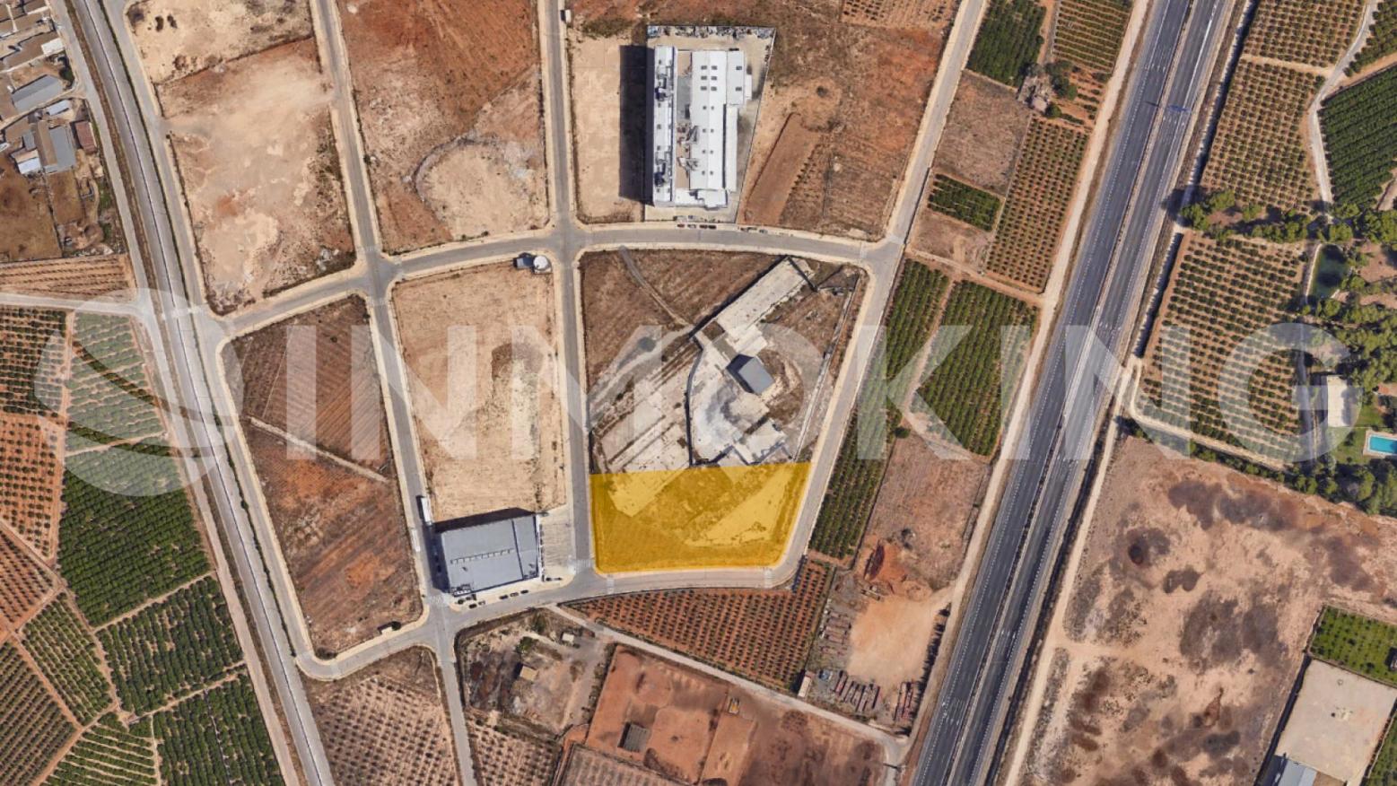 Foto de la propiedad Solar industrial en venta, Picassent