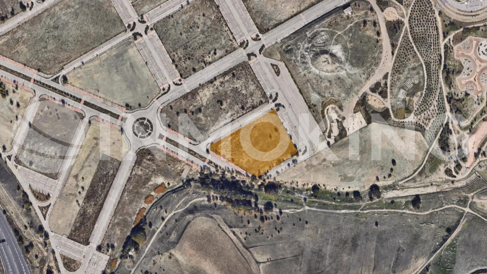 Foto de la propiedad Vallecas I