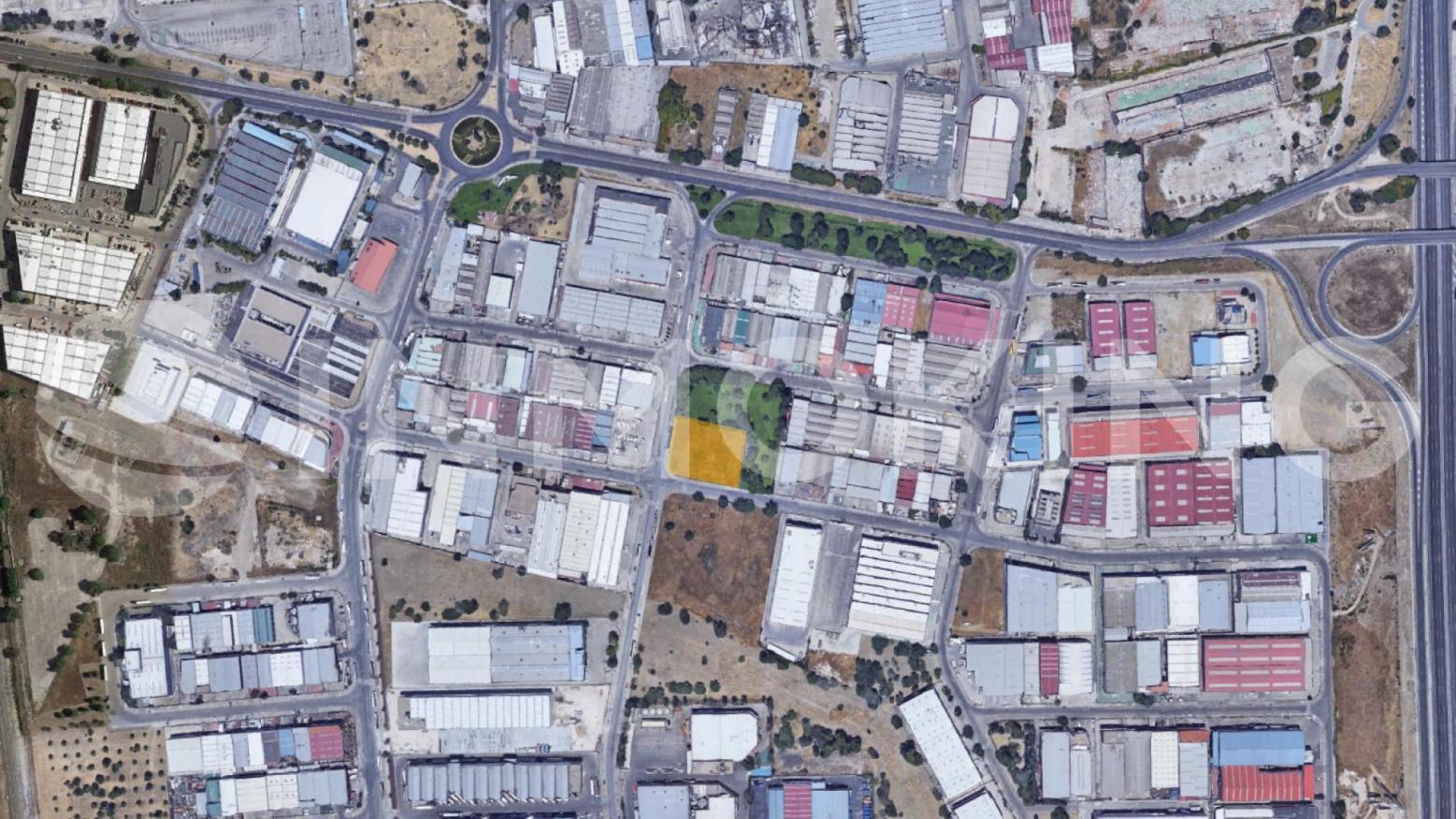 Foto de la propiedad Suelo comercial en GETAFE