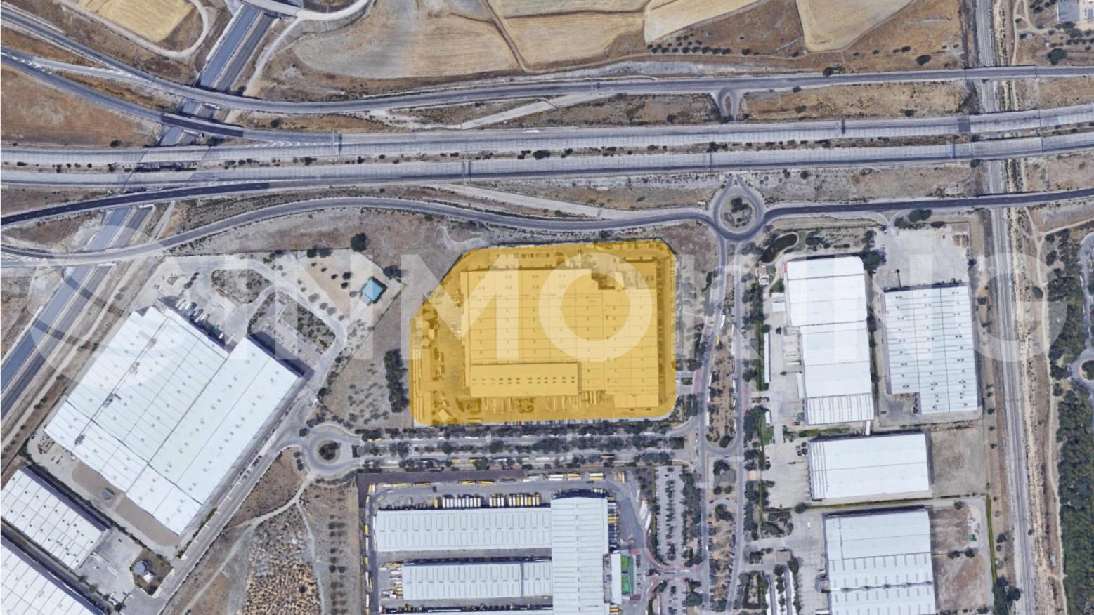 Foto de la propiedad Getafe, AEA