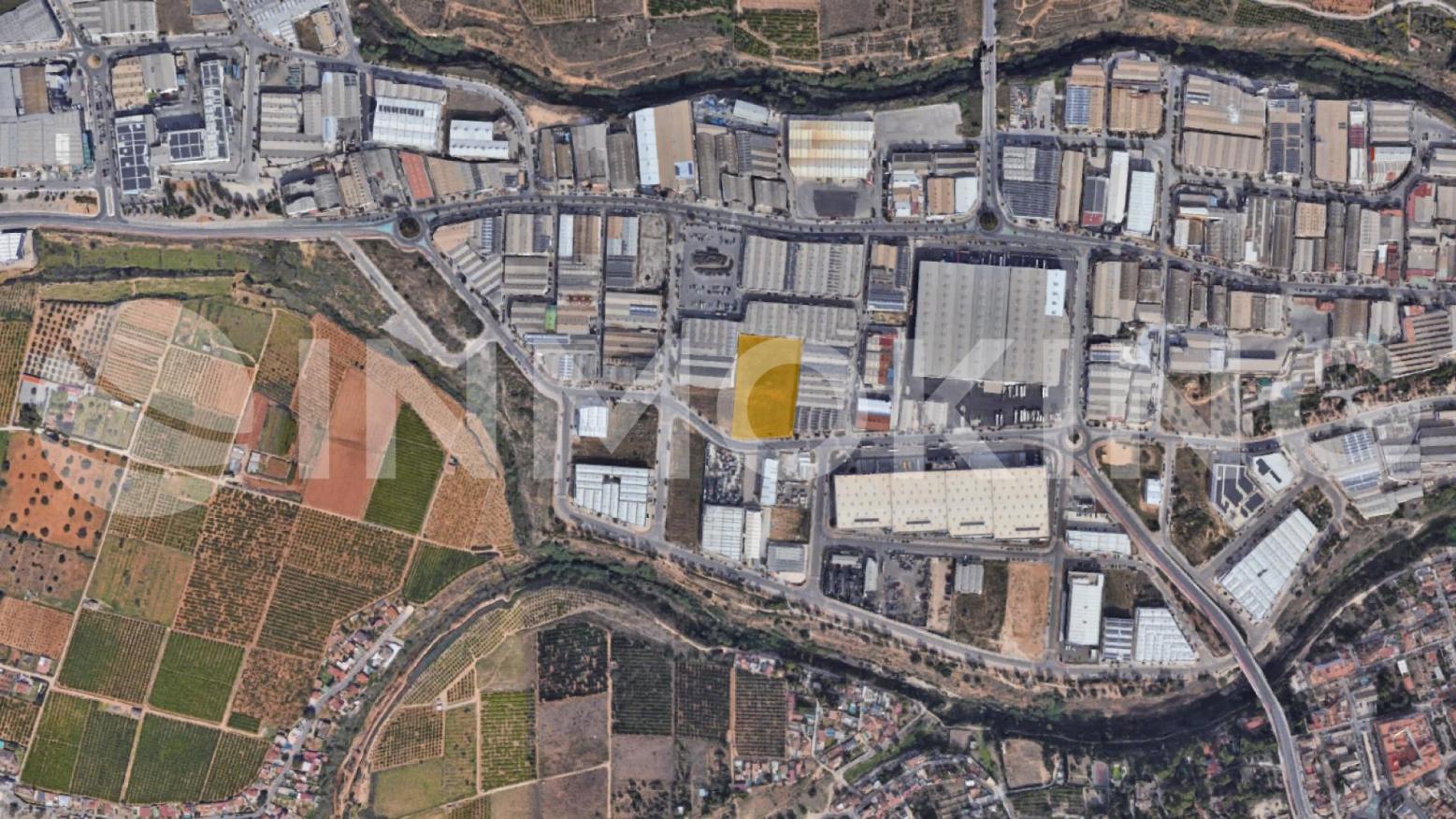 Foto de la propiedad Solar Industrial/Logístico Torrente