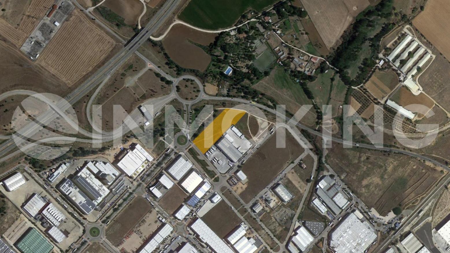 Foto de la propiedad Suelo Industrial en venta. Pol. R-2. Meco. Calle Poseidón