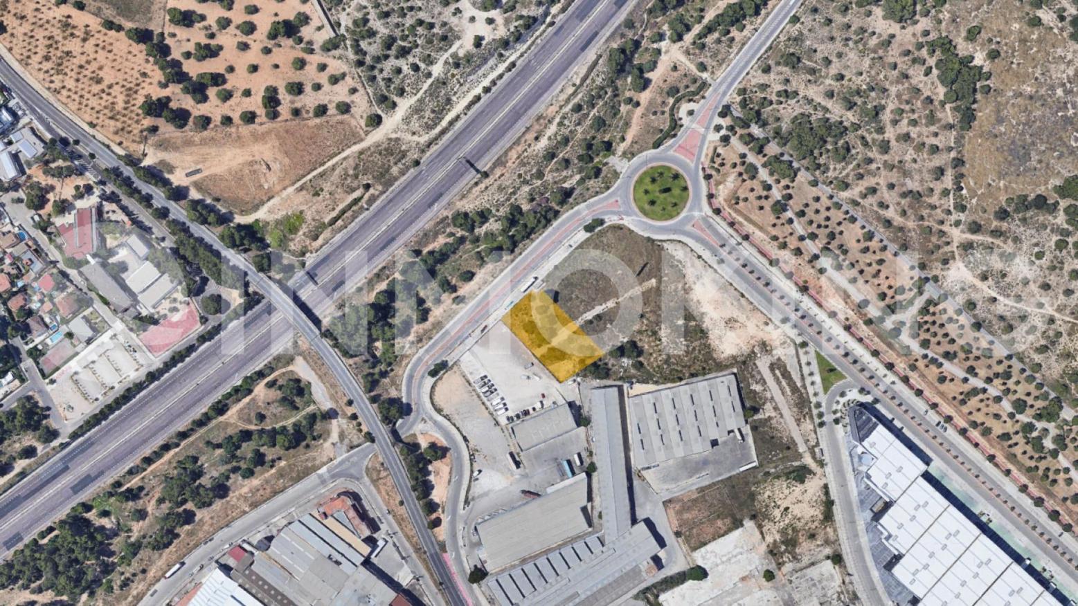 Foto de la propiedad Solar Industrial Táctica - Paterna