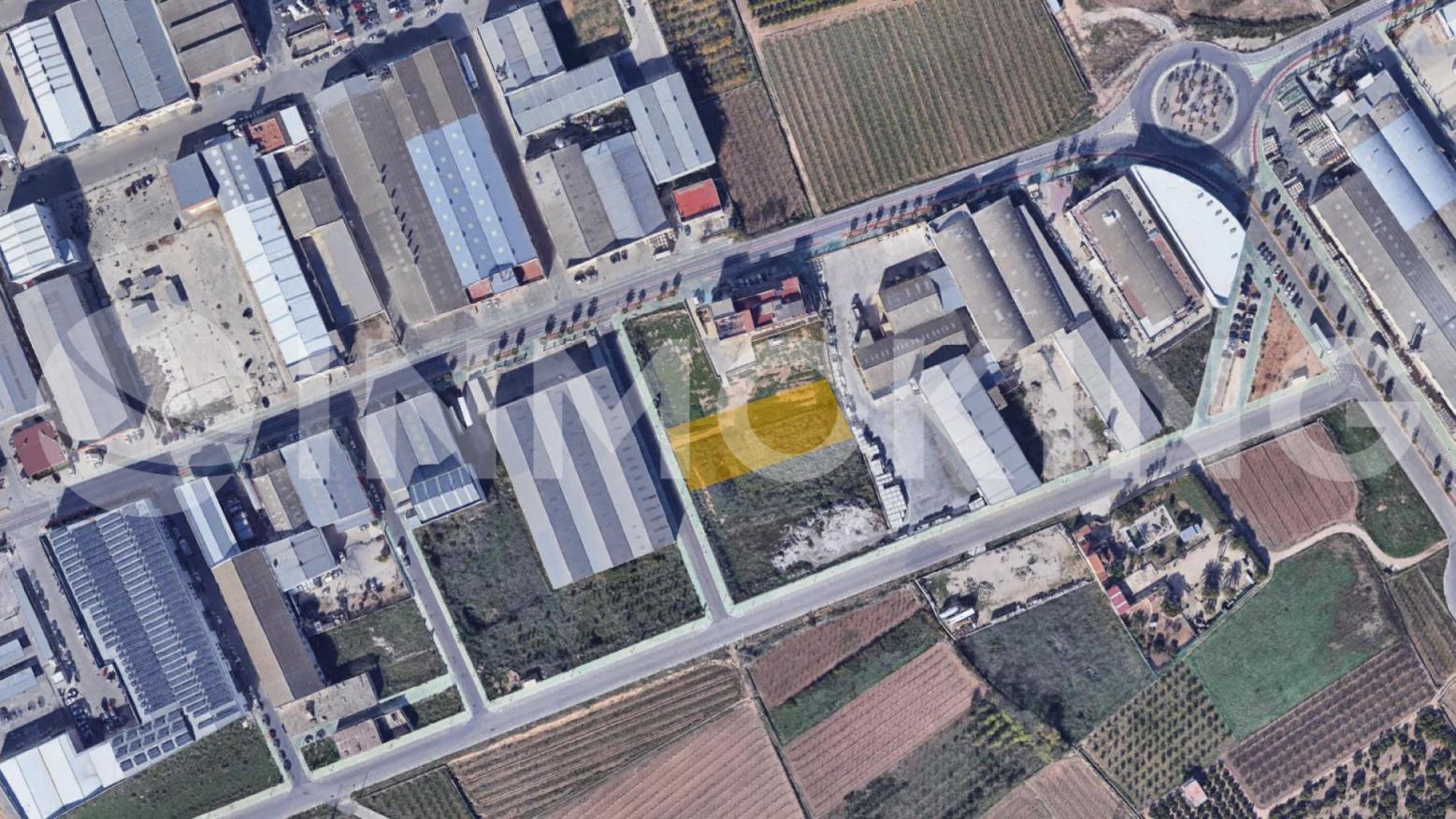 Foto de la propiedad Solar Industrial en venta - Carlet