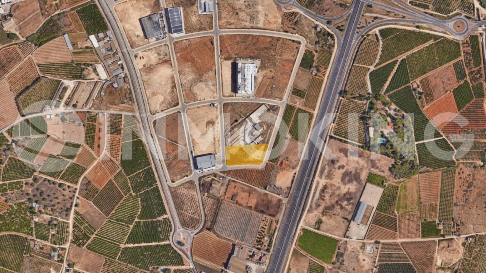 Foto de la propiedad Solar industrial en venta, Picassent