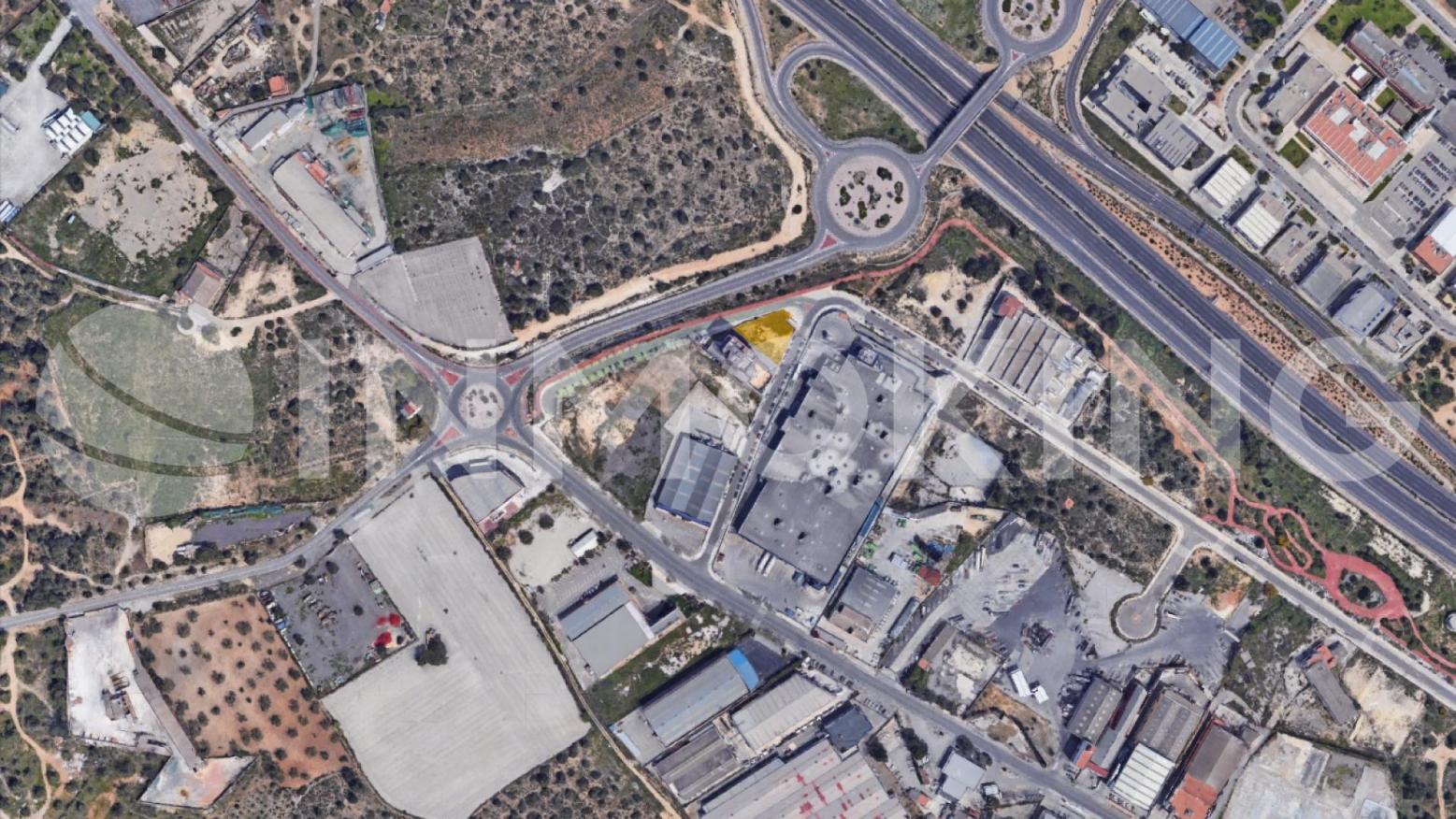 Foto de la propiedad Solar industrial en venta