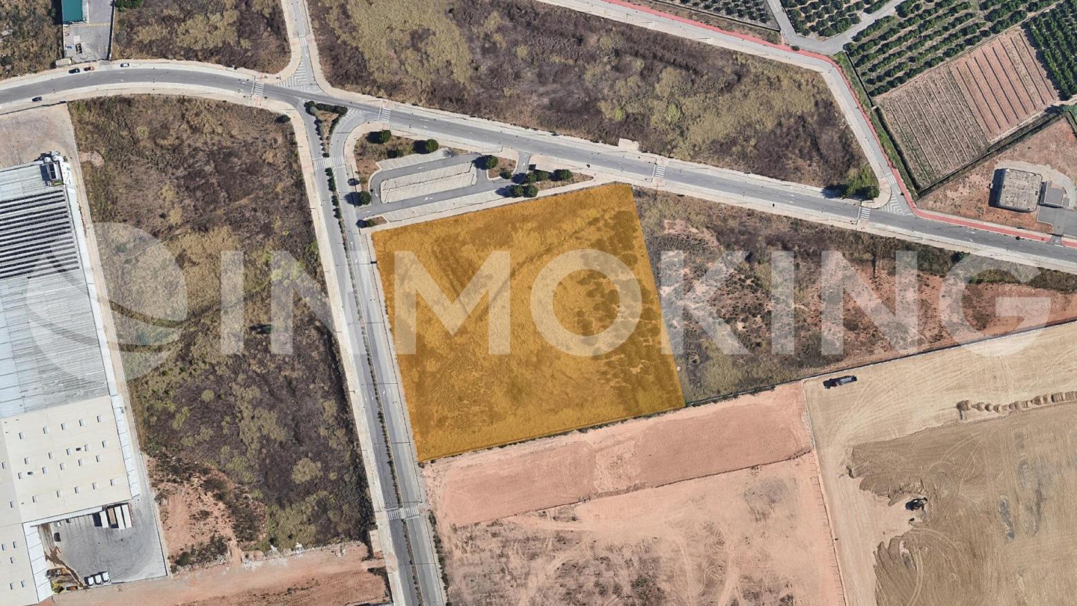 Foto de la propiedad Solar industrial/logístico en venta, Alzira 