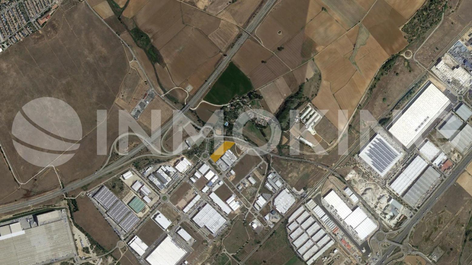 Foto de la propiedad Suelo Industrial en venta. Pol. R-2. Meco. Calle Poseidón