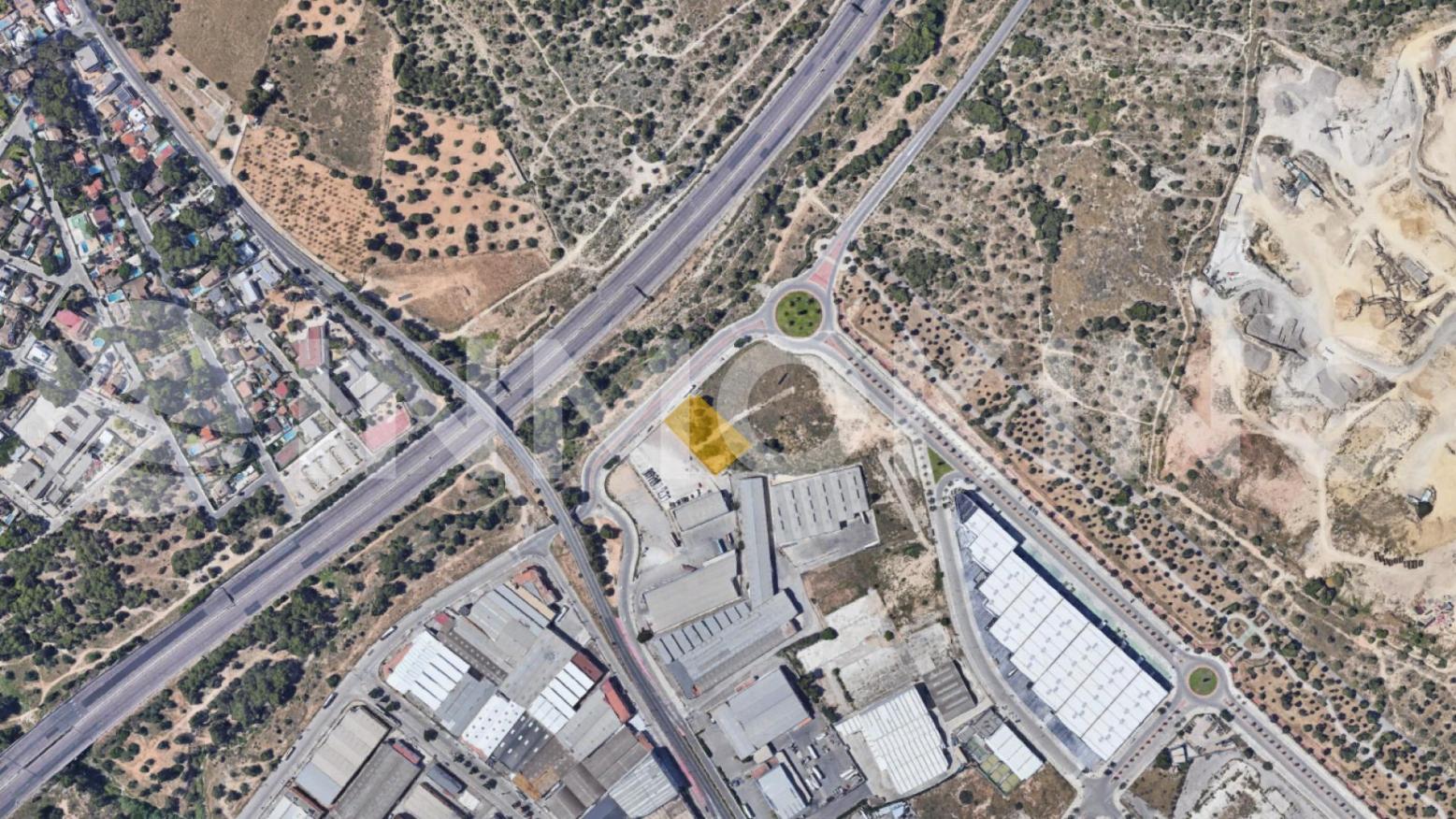 Foto de la propiedad Solar Industrial Táctica - Paterna