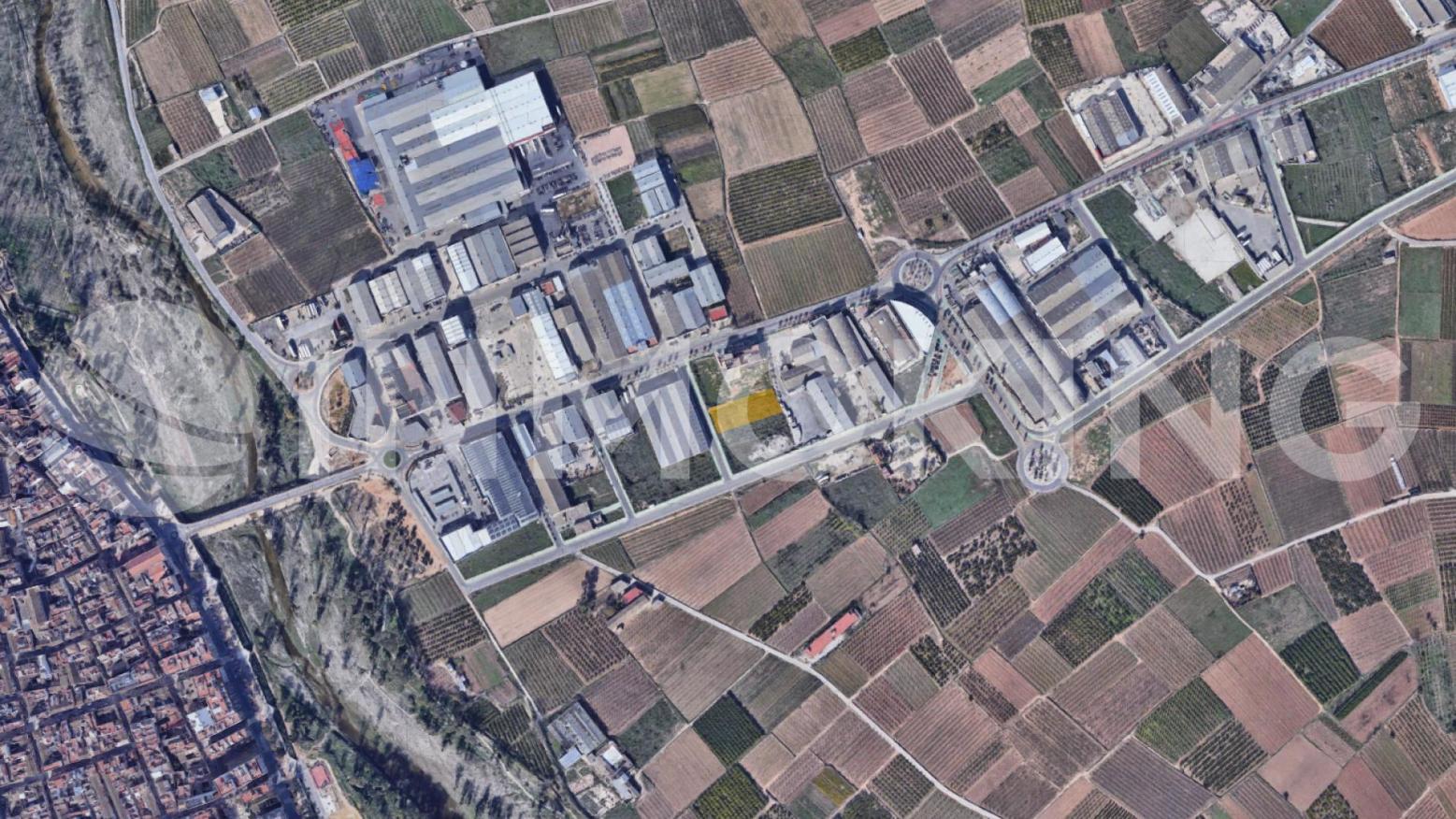 Foto de la propiedad Solar Industrial en venta - Carlet