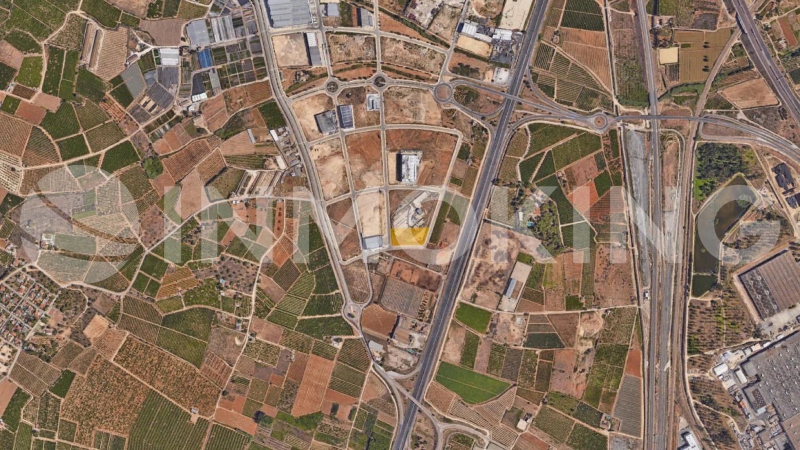 Foto de la propiedad Solar industrial en venta, Picassent