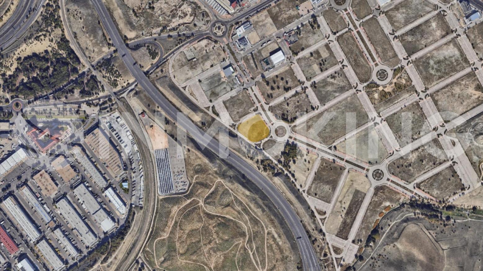 Foto de la propiedad Vallecas II