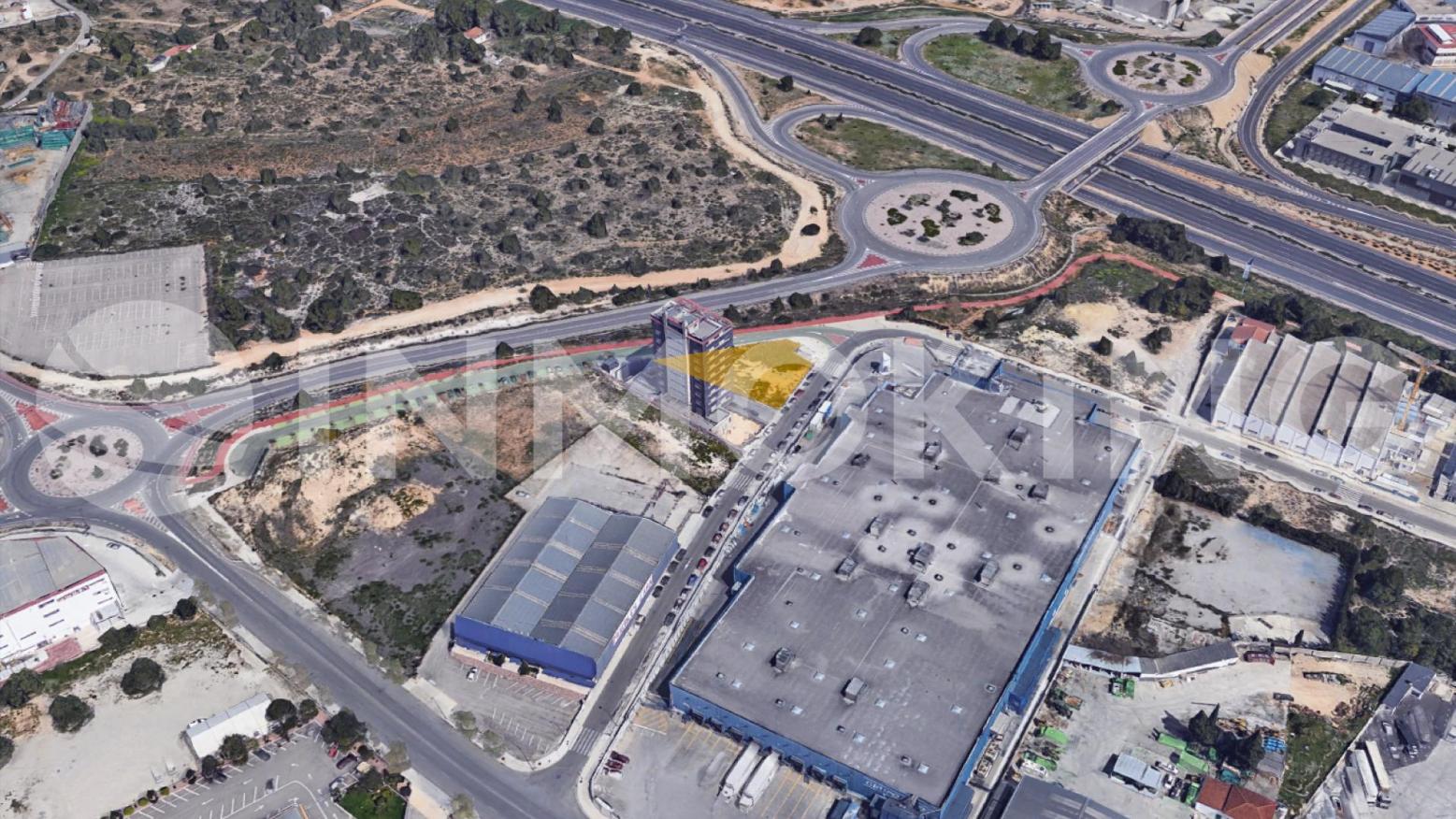 Foto de la propiedad Solar industrial en venta