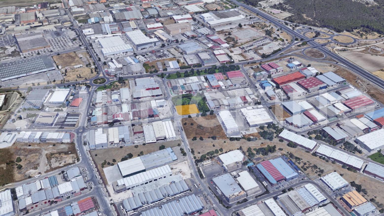 Foto de la propiedad Suelo comercial en GETAFE