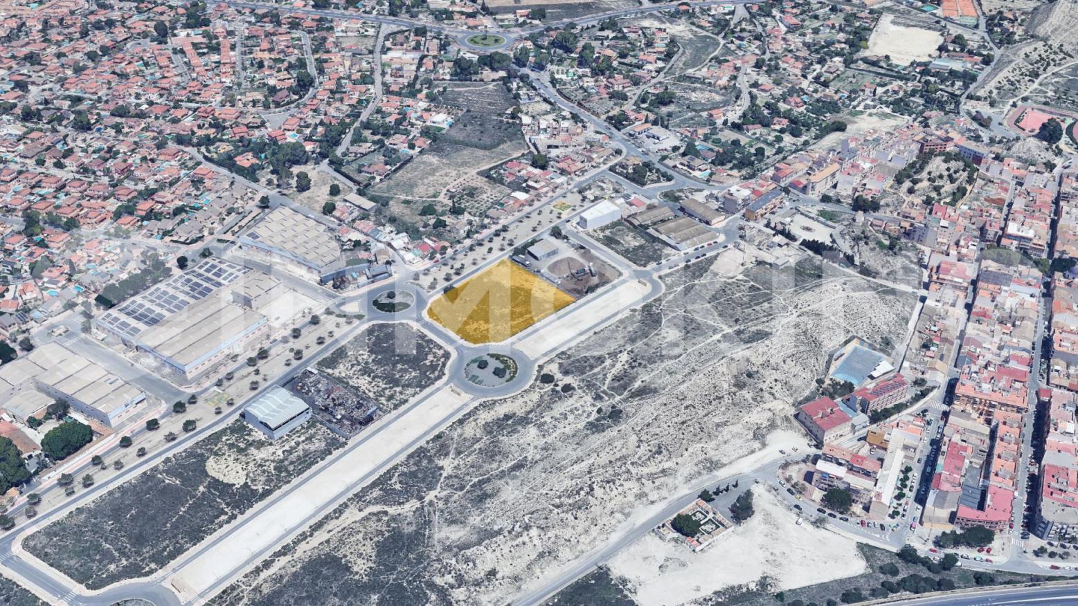 Foto de la propiedad Suelo en San Vicente del Raspeig, Alicante