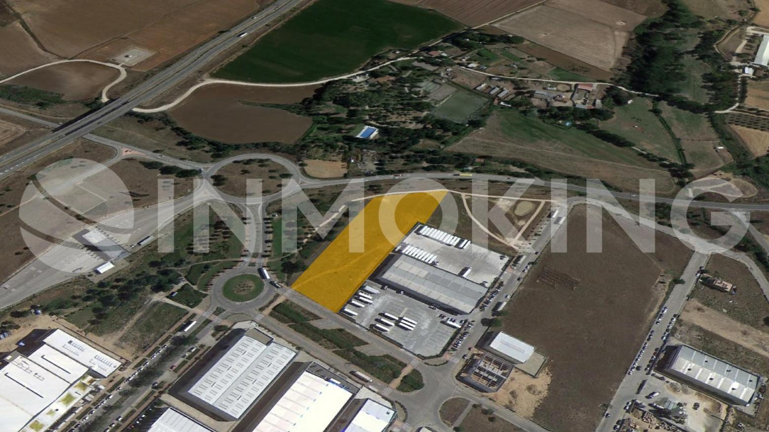 Foto de la propiedad Suelo Industrial en venta. Pol. R-2. Meco. Calle Poseidón