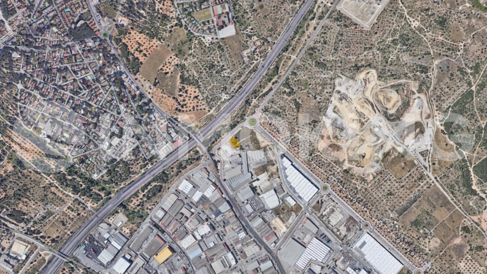 Foto de la propiedad Solar Industrial Táctica - Paterna