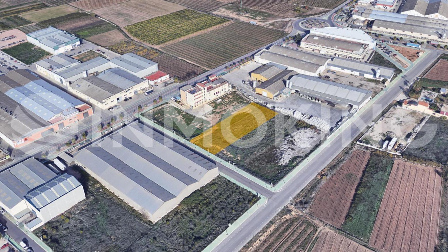 Foto de la propiedad Solar Industrial en venta - Carlet