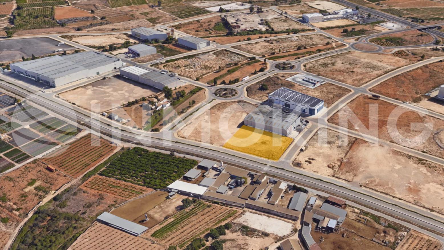 Foto de la propiedad Solar industrial a dos calles en venta - Picassent