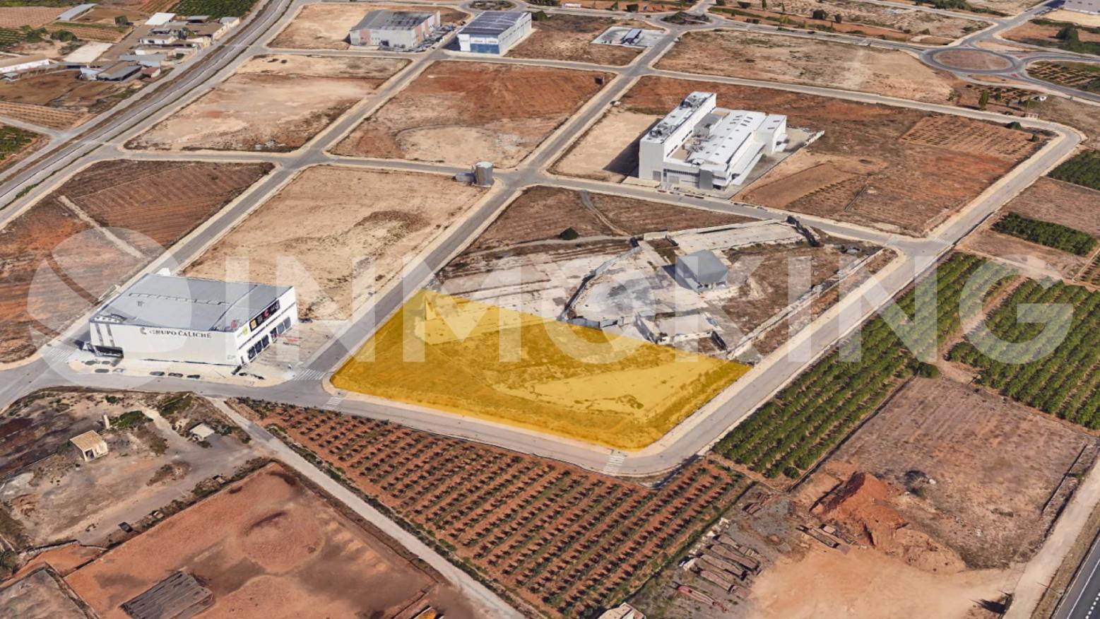 Foto de la propiedad Solar industrial en venta, Picassent