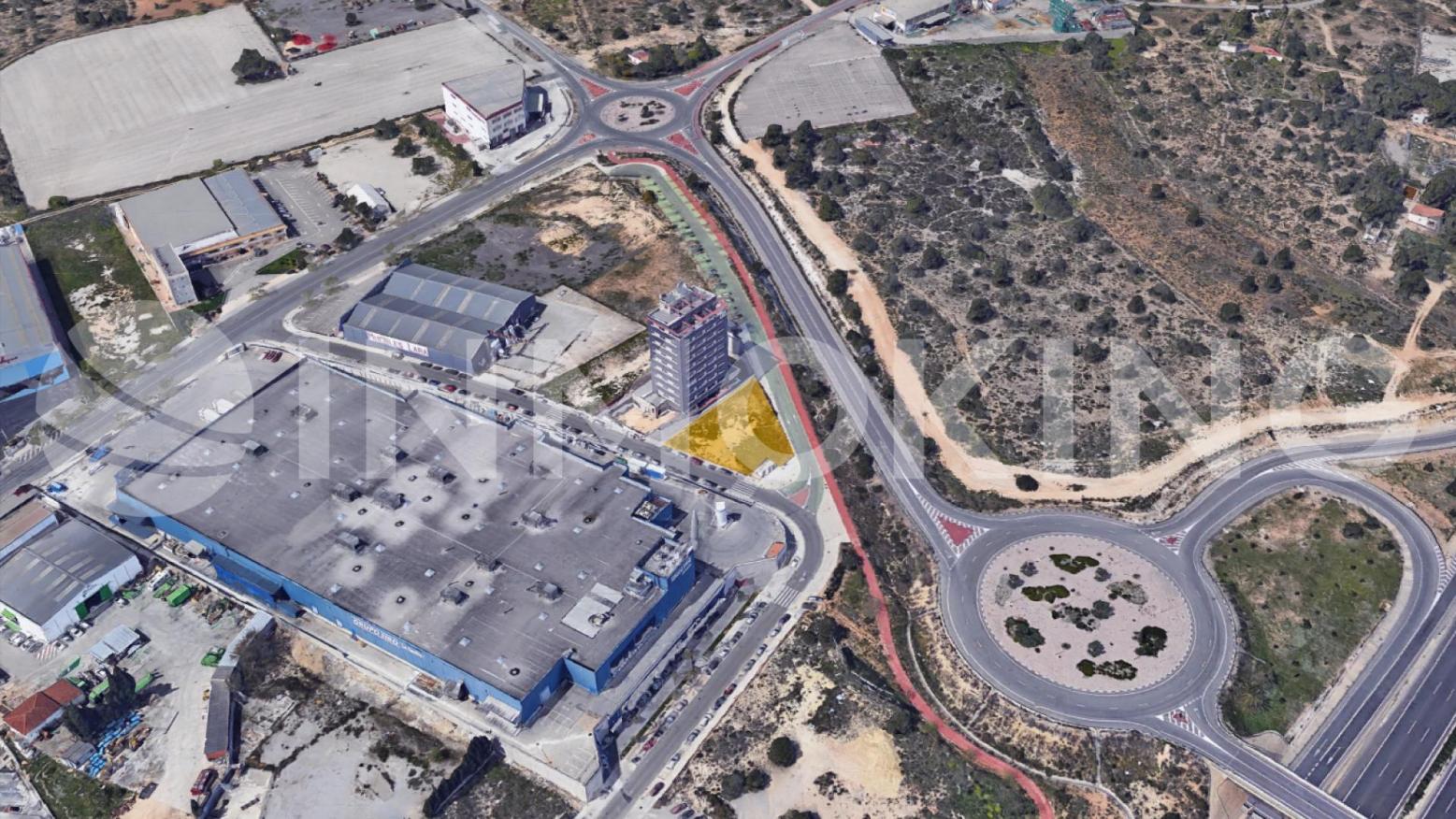 Foto de la propiedad Solar industrial en venta