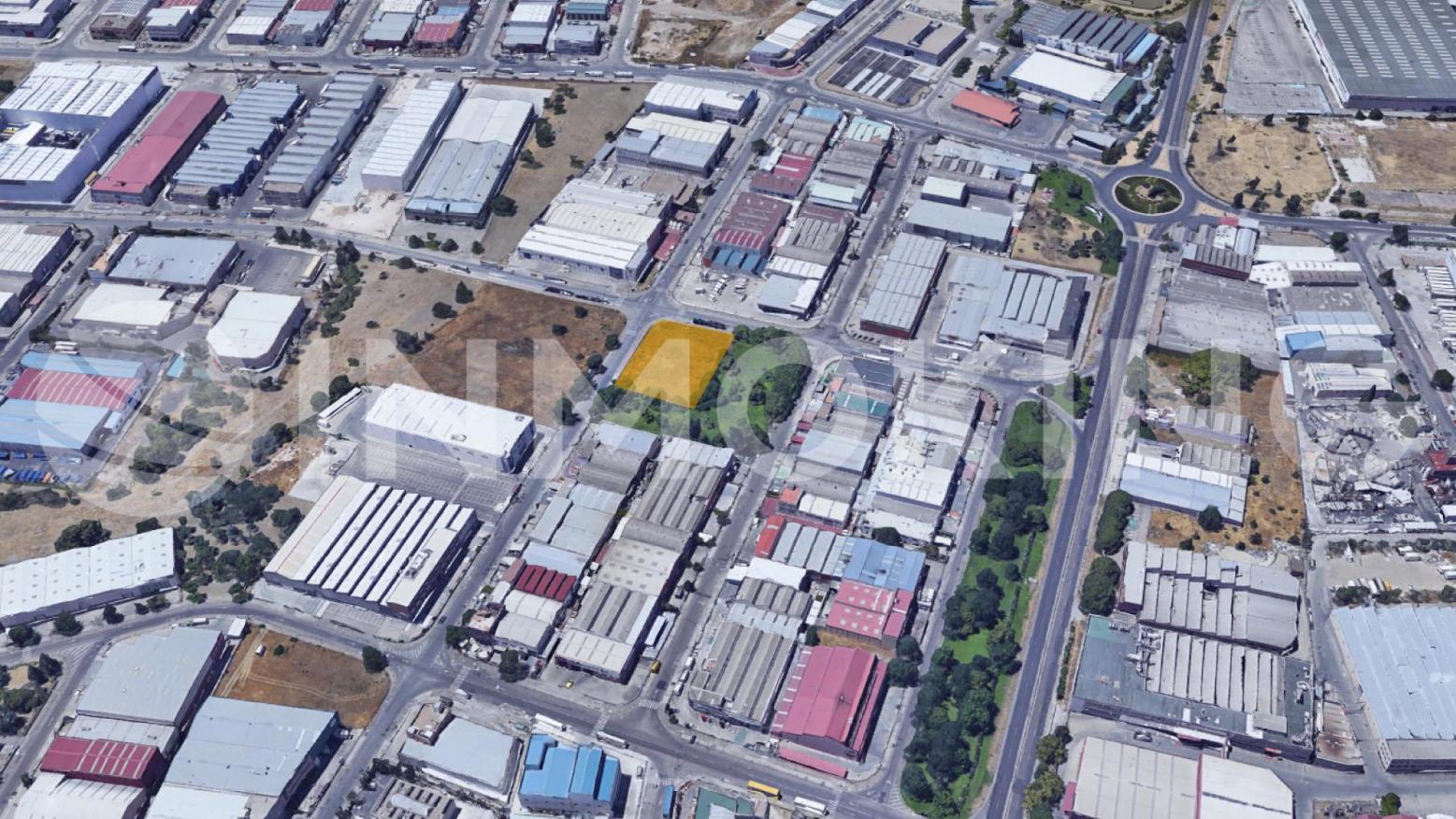 Foto de la propiedad Suelo comercial en GETAFE