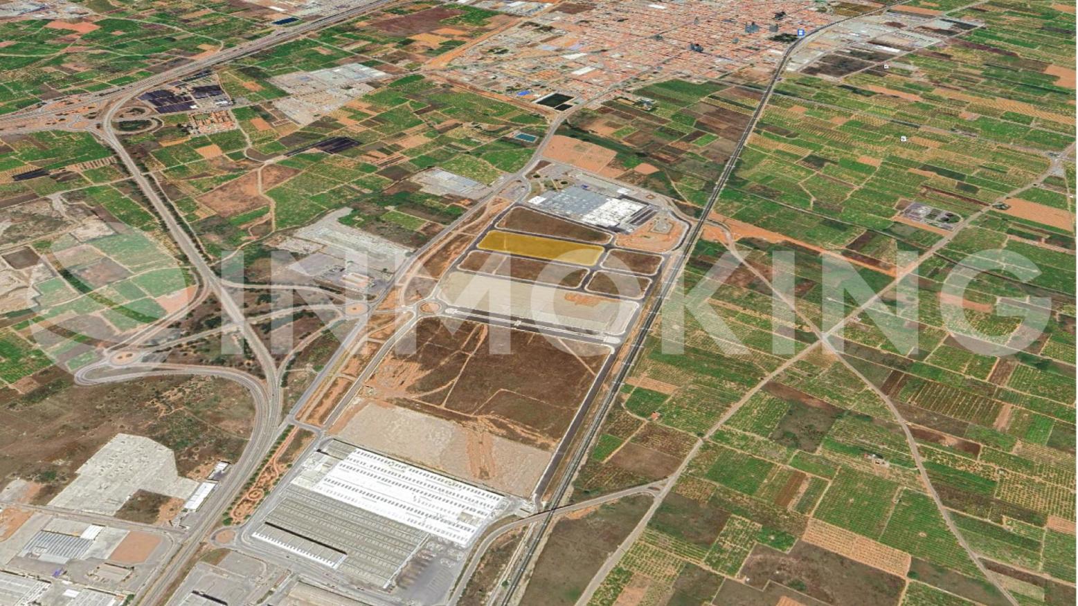 Foto de la propiedad Suelo industrial en venta en P.I. Polar 1 de Nules (Castellón)