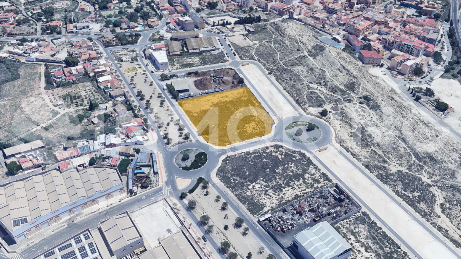 Foto de la propiedad Suelo en San Vicente del Raspeig, Alicante