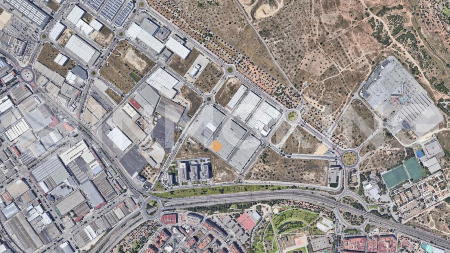 Foto de la propiedad Nave industrial en alquiler, Táctica, Paterna