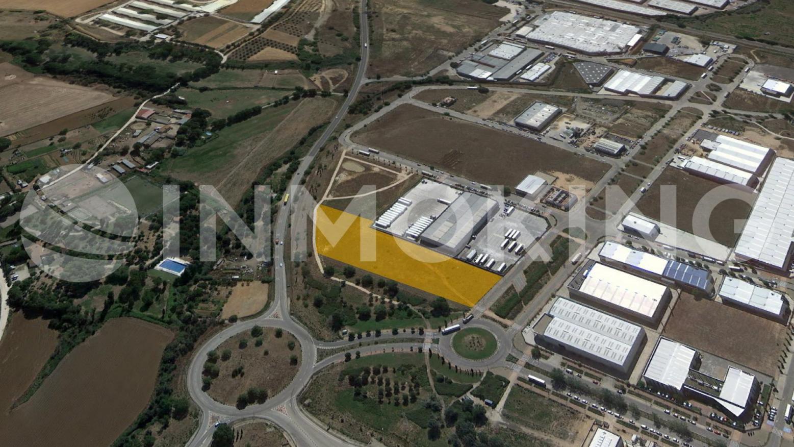 Foto de la propiedad Suelo Industrial en venta. Pol. R-2. Meco. Calle Poseidón