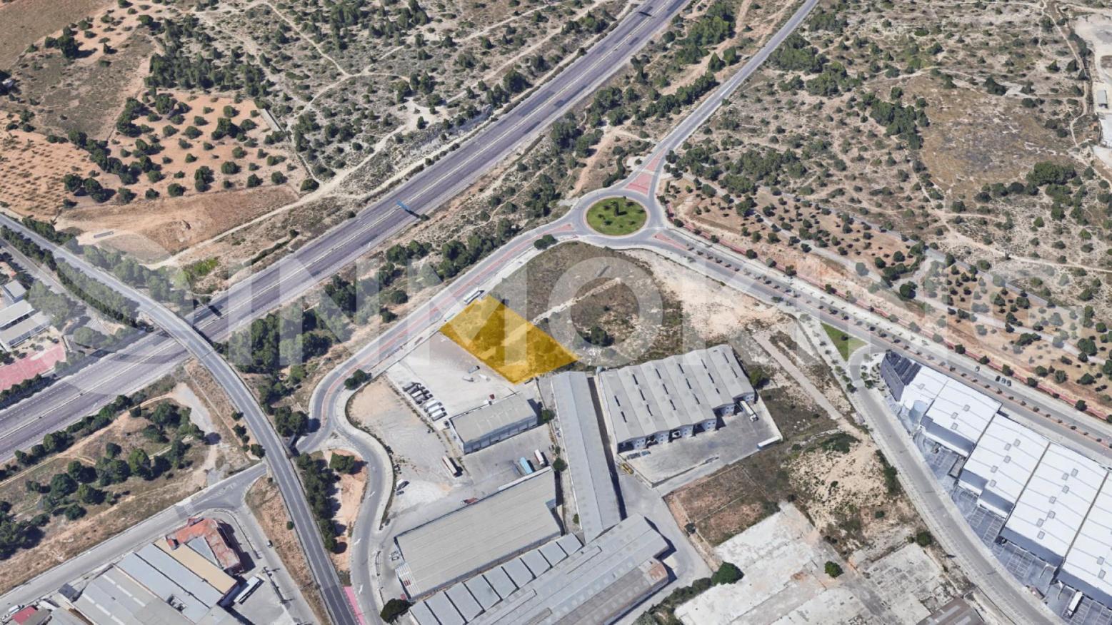 Foto de la propiedad Solar Industrial Táctica - Paterna