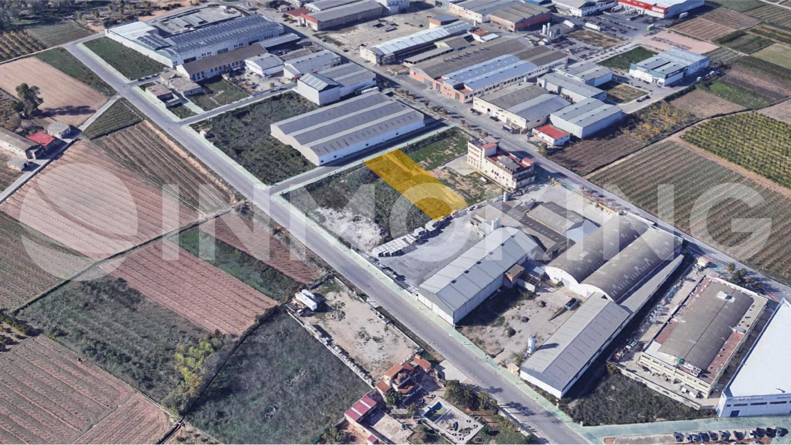 Foto de la propiedad Solar Industrial en venta - Carlet