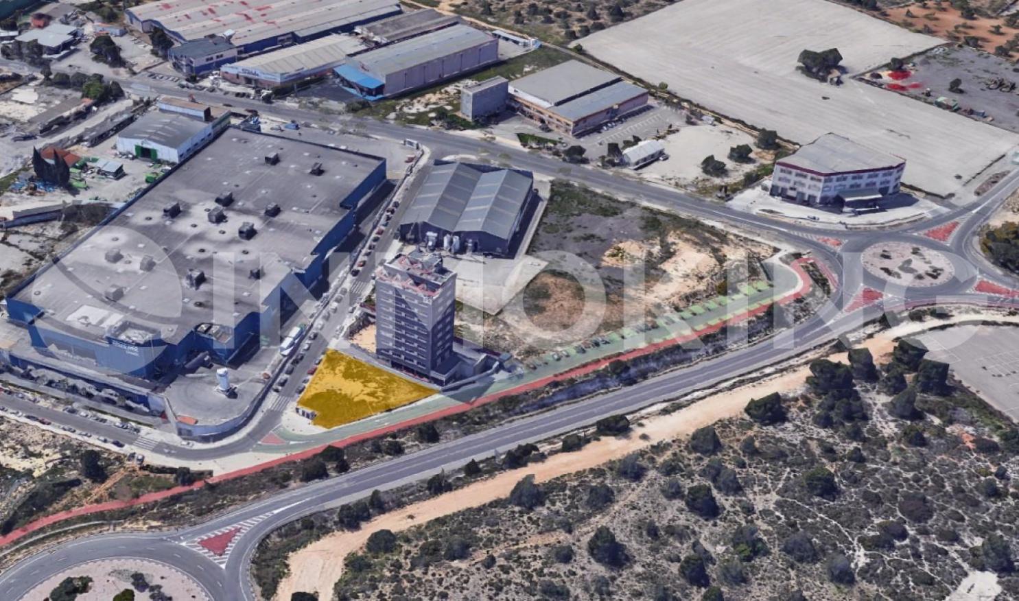 Foto de la propiedad Solar industrial en venta