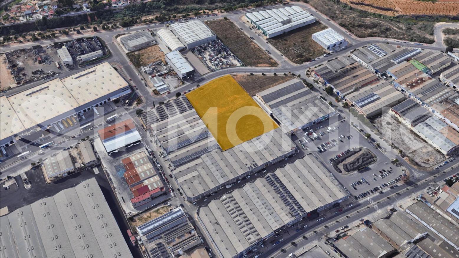 Foto de la propiedad Solar Industrial/Logístico Torrente