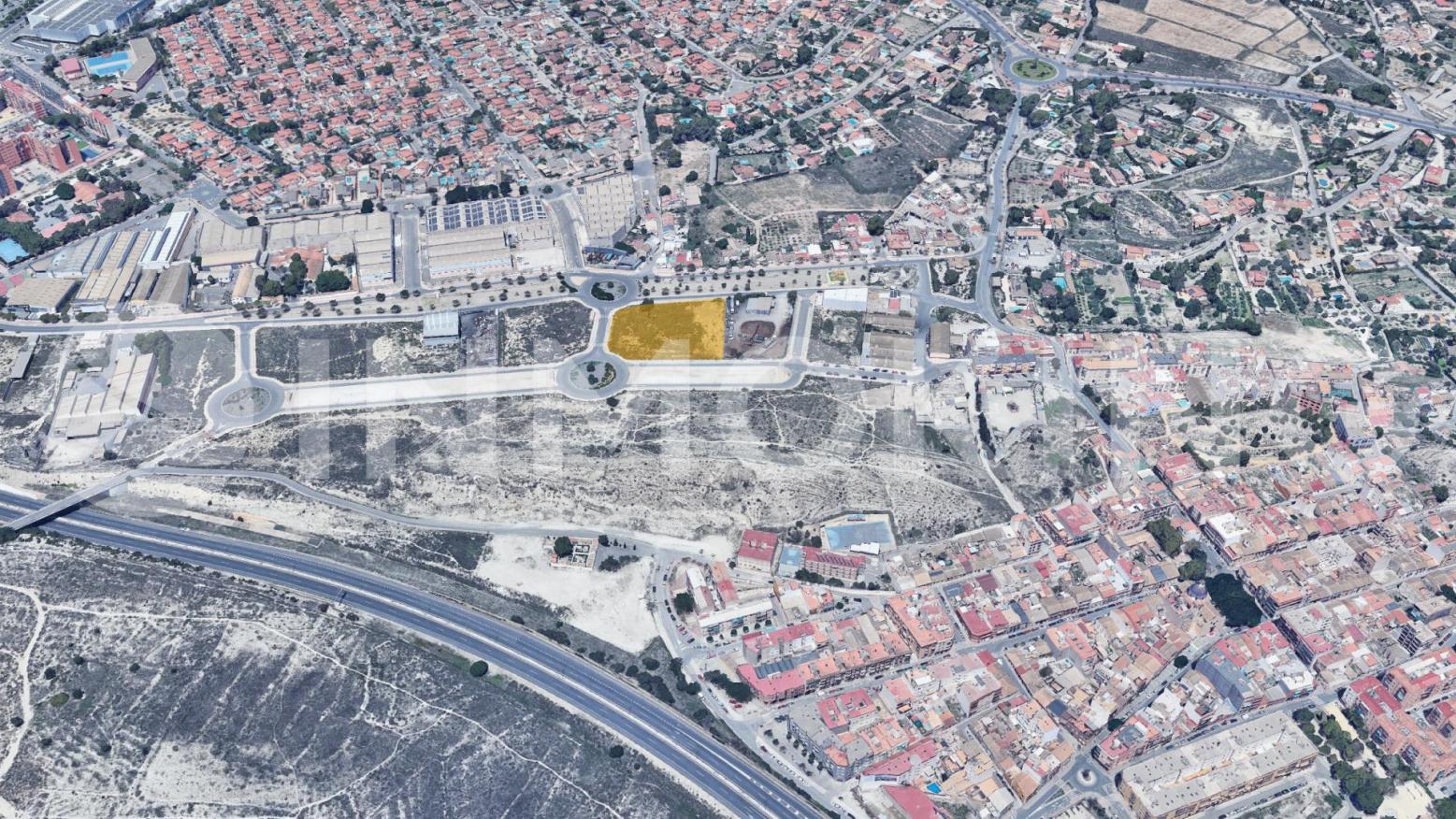 Foto de la propiedad Suelo en San Vicente del Raspeig, Alicante