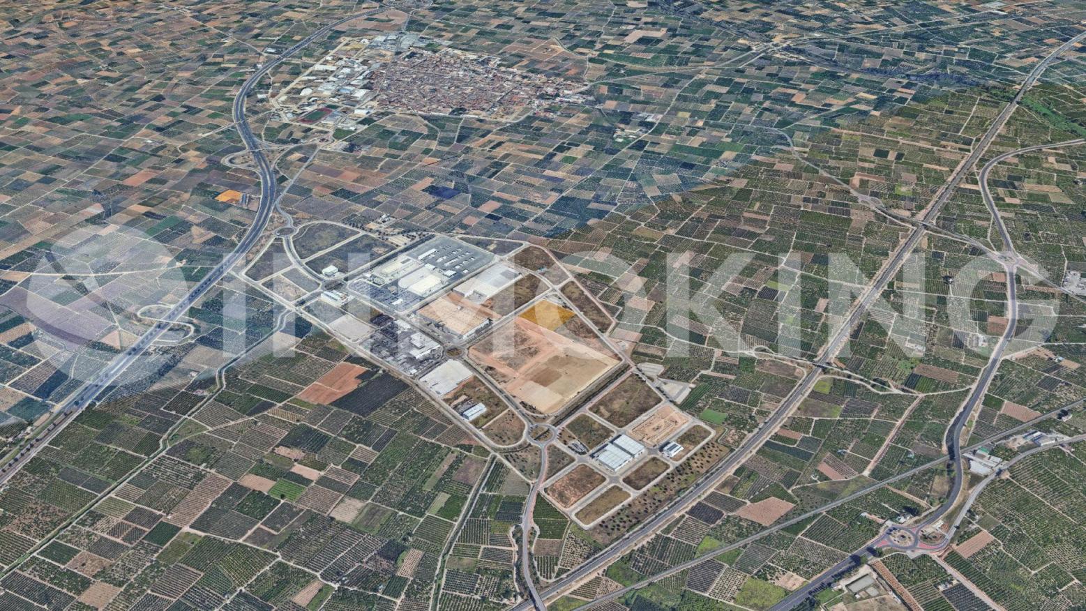 Foto de la propiedad Solar industrial/logístico en venta, Alzira 