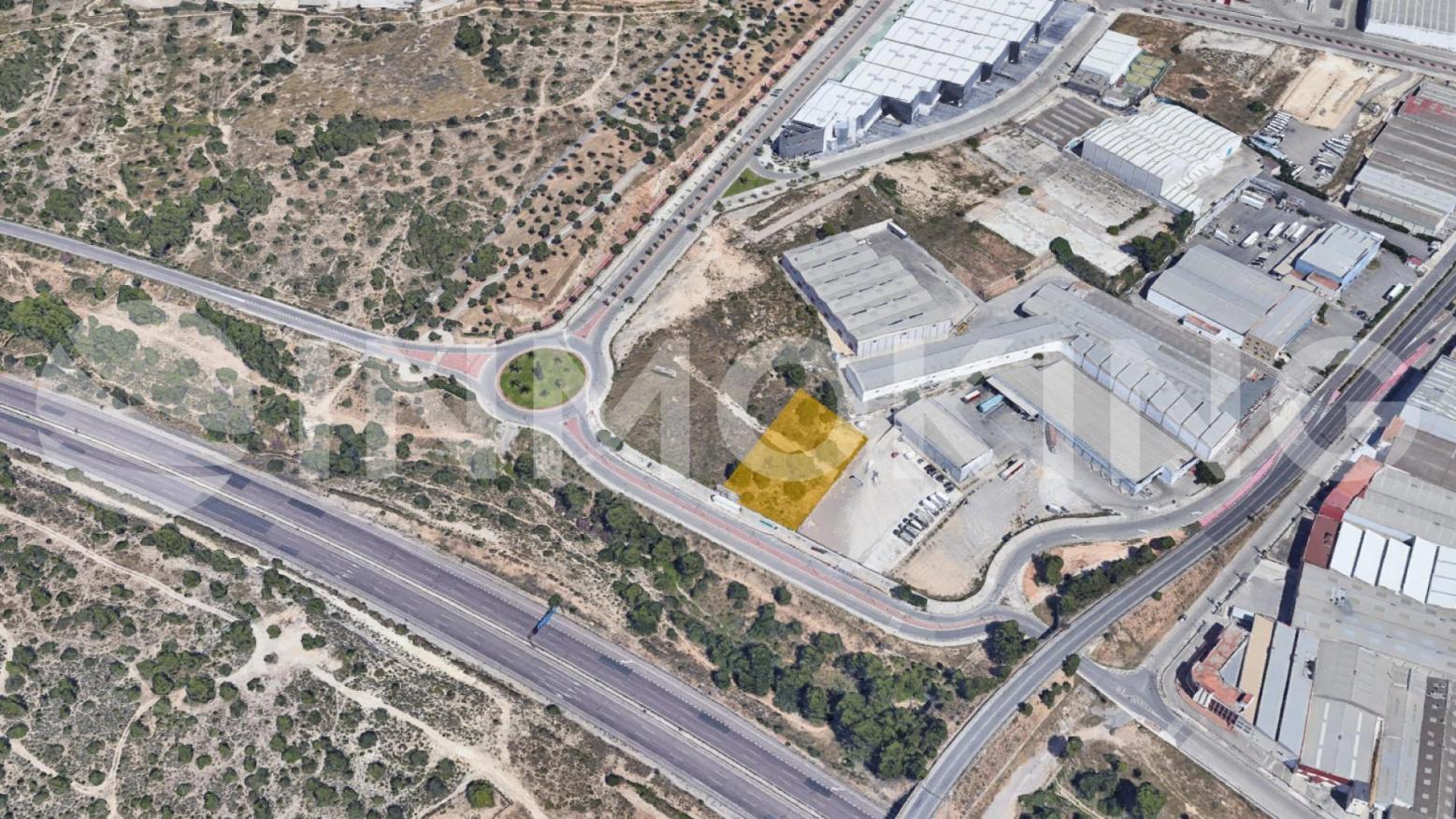 Foto de la propiedad Solar Industrial Táctica - Paterna